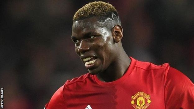 Roy Keane anasema kiungo wa kati Mfaransa Paul Pogba, mwenye umri wa miaka 26, ni "tatizo kubwa " katika Manchester United