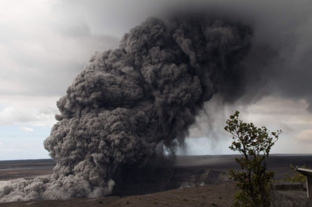 Hawaii's Kilauea: Volcano's Dramatic Images Explained - BBC News