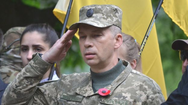 Сирський
