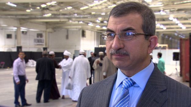 Dr Raied Al-Wazzan