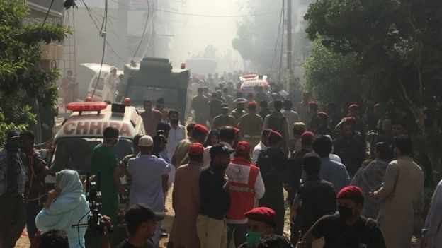 KARACHI