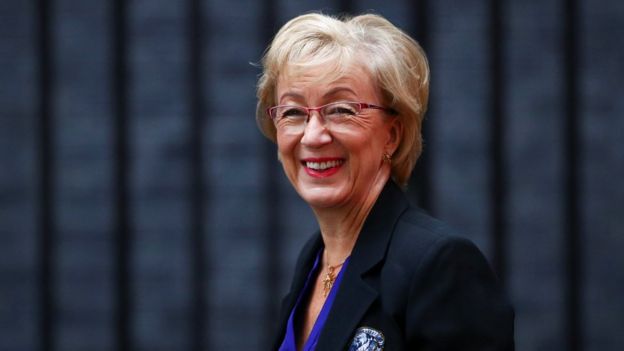 Andrea Leadsom