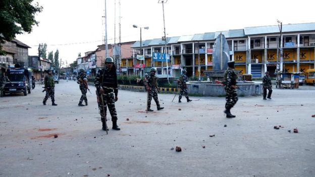 দু একটি জায়গায় প্রতিবাদের খবর পাওয়া যাচ্ছে