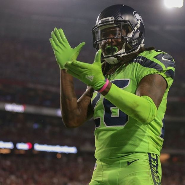 Shaquill Griffin