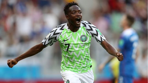 Ahmed Musa