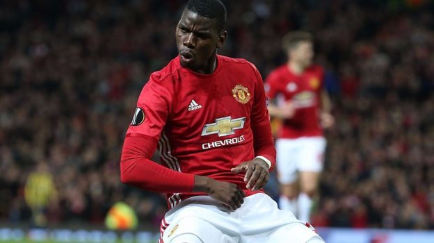 Manchester United wameiambia Real Madrid kwamba Paul Pogba, hauzwi na wamekataa kutangaza bei ya mchezaji huyo Mfaransa