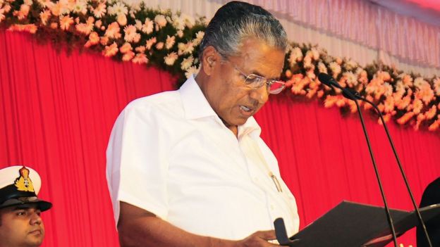 பினராயி விஜயன்