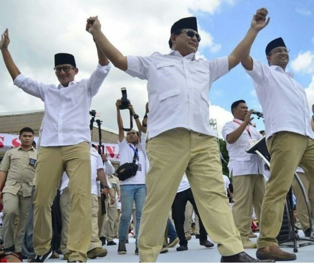 pilkada dki Jakarta