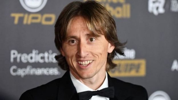 Luka Modric