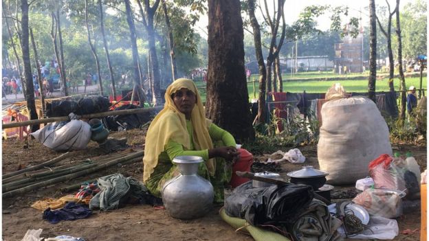 ரோஹிஞ்சா அகதி