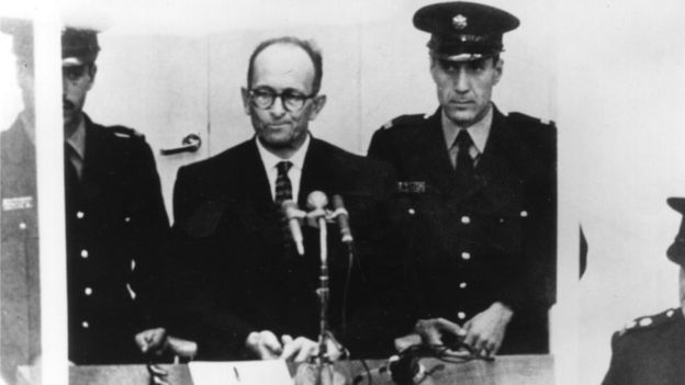 Adolf Eichmann