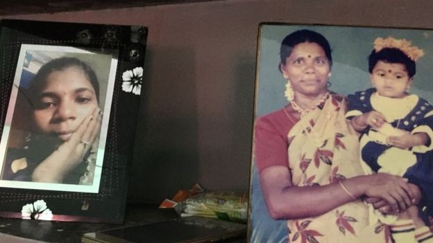 "இவ்வளவு கோரமா என் பொன்ன ஏன் கொன்னீங்க?"