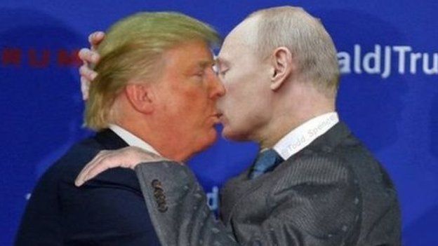 டிரம்ப் மற்றும் புதின்