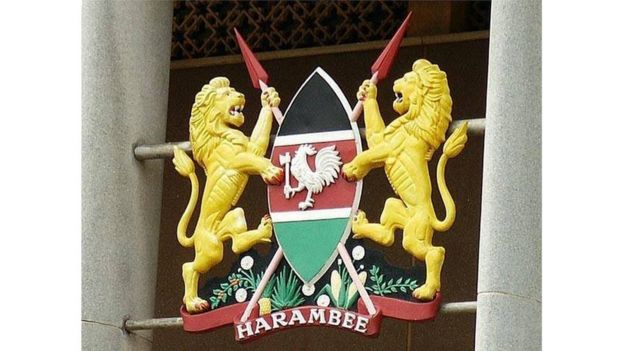 Astaanta dalka Kenya