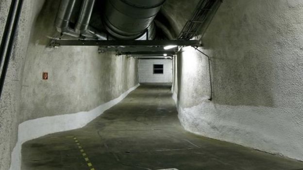 bunker mewah