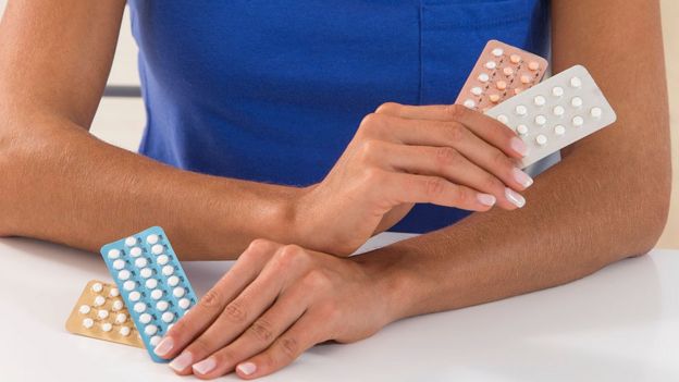 கருத்தடை மாத்திரை