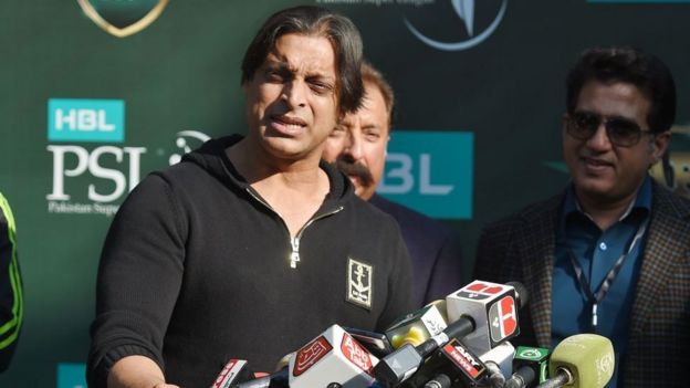 Shoaib Akhtar