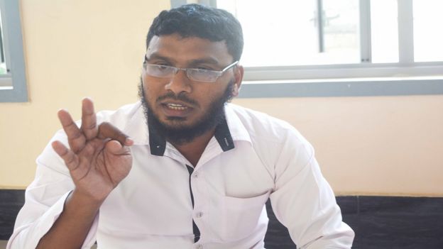 மௌலவி எம்.யூ.எம். தௌபீக்