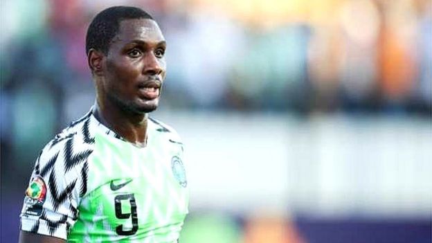 Ighalo a construit un orphelinat à Ijegun, dans la banlieue nord de Lagos