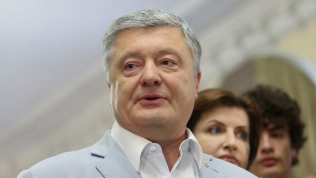 Порошенко