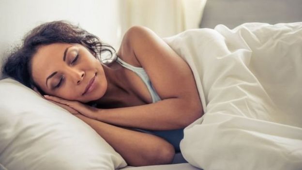 பெண் தூக்கம்