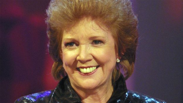 Cilla Black Died After Stroke, Says Coroner - BBC News