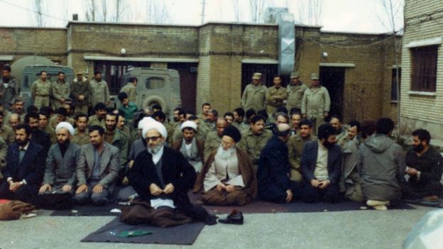 کمیته های انقلاب اسلامی