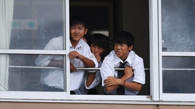 Pertemanan adalah kunci agar dapat bertahan di sekolah.