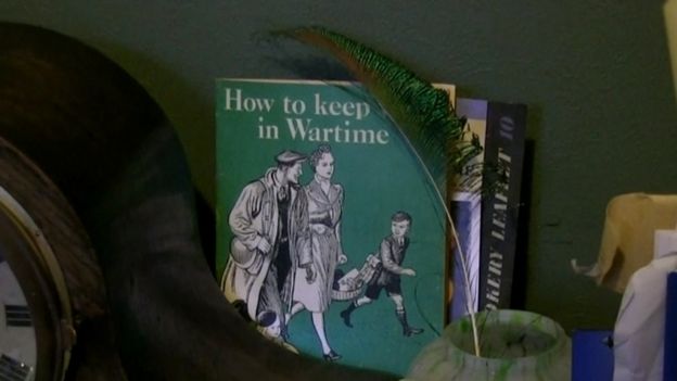 revista de tiempos de la guerra
