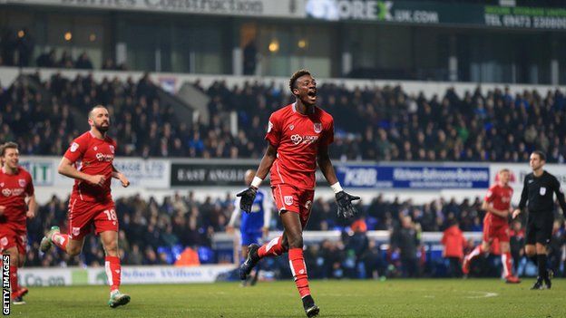 Tammy Abraham