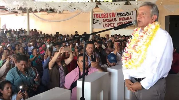 Foto: AMLO