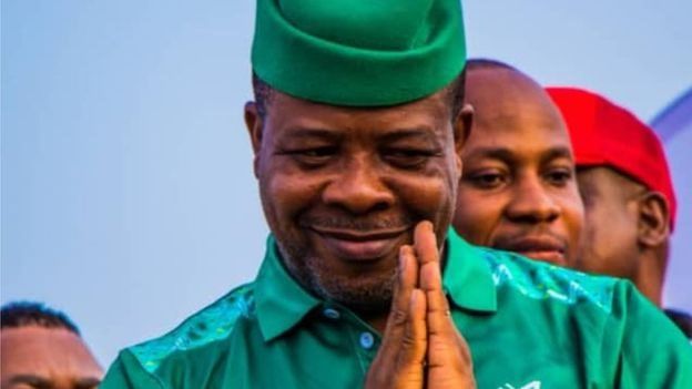 Emeka Ihedioha Tins You Need To Know About Di Govnor Wey Supreme Court 0295