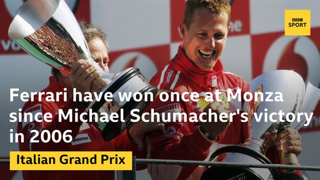 Michael Schumacher 2006 graphic