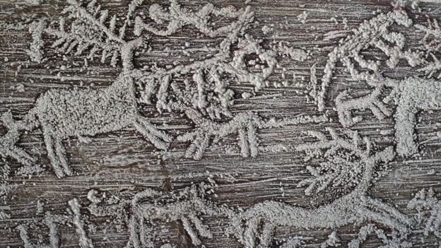 El arte rupestre de Valcamonica