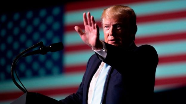 அதிபர் டிரம்ப்