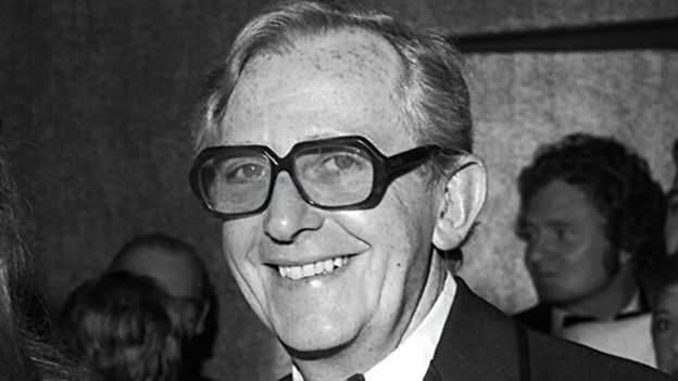 Lewis Gilbert in 1977