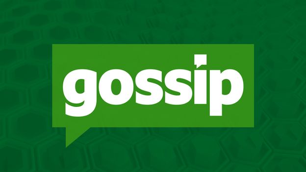 Gossip column logo
