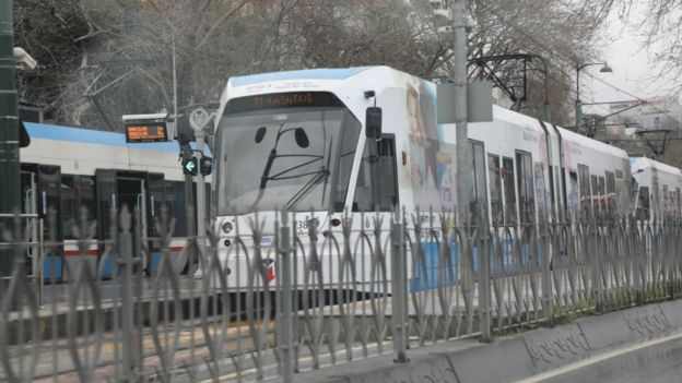 Tramvay