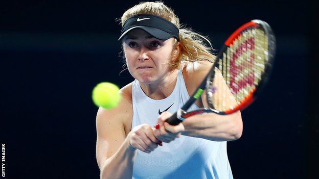 Simona Halep wins Shenzhen Open as Elina Svitolina takes Brisbane title ...