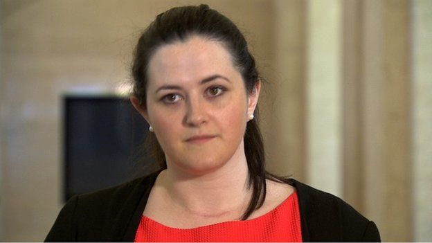 Claire Sugden has gone from being a parliamentary assistant to justice minister in just two years