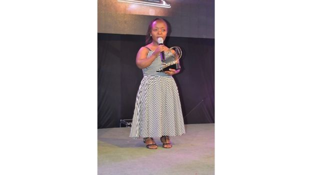 Ruth Mweni