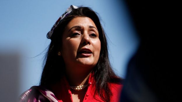 Nusrat Ghani Ex Ministers Claims Reignite Rows Over Tories And Islam