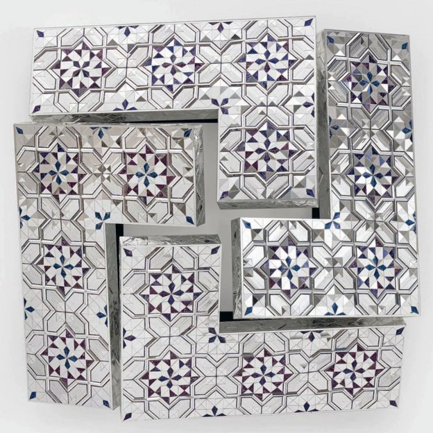 Bbc 100 Women 2015 Iranian Artist Monir Farmanfarmaian Bbc News