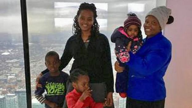 Paul Njorogre's family were killed in the 737 Max 8 crash