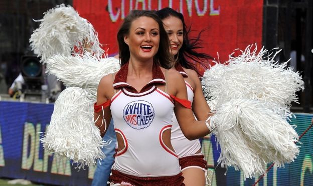 சியர்லீடர்கள்