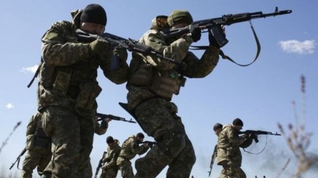 Військові