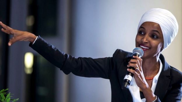 Ilhan Omar