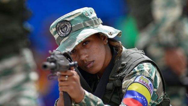 Армия Венесуэлы