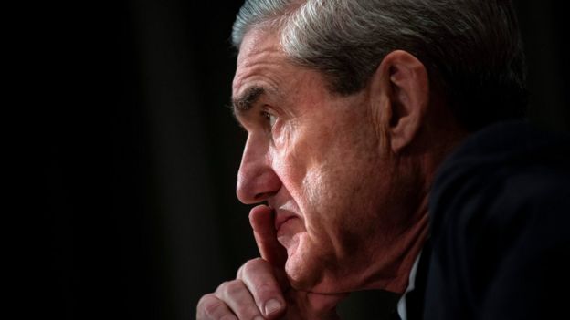 Robert Mueller fue designado el mes pasado investigador especial sobre la injerencia rusa en las elecciones.