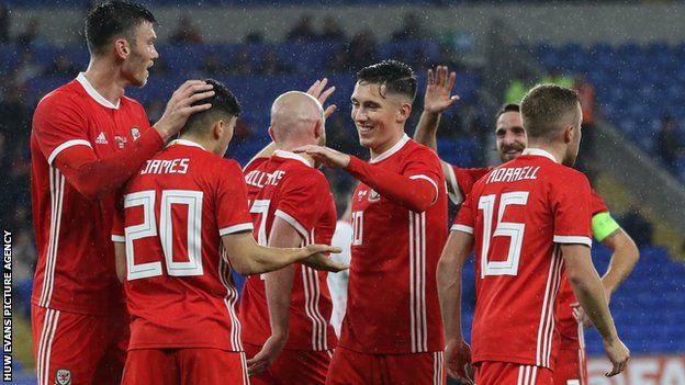 Euro 2020 Wales Have Qualification Hope After Positive